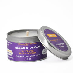 1.5oz French Lavender Tin Candleimage-alt