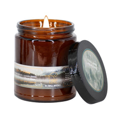 You Are Healing Indonesian Patchouli Lavender Abrialis Candleimage-alt