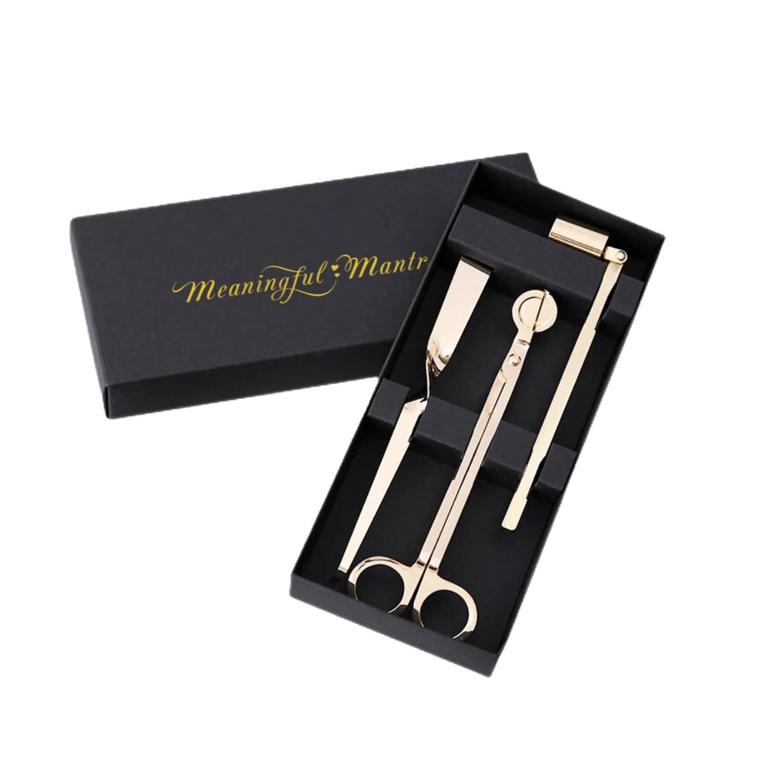 Signature Meaningful Mantras Candle Care Kitimage-alt