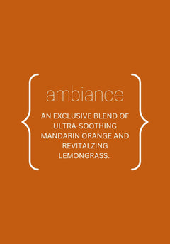 Create Ambiance Mandarin Orange & Lemongrass Candleimage-alt