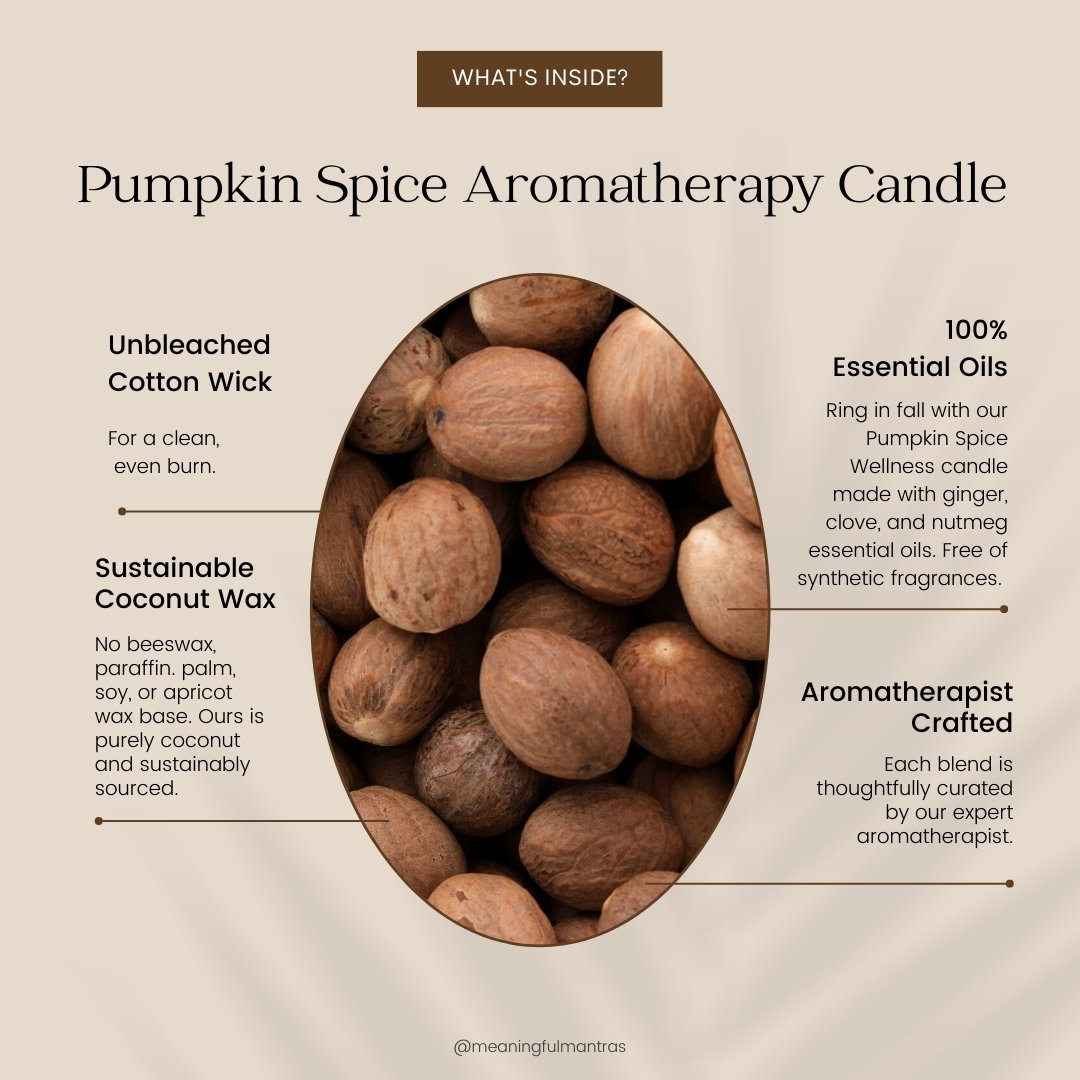 You Are Thriving Pumpkin Spice Mini Candleimage-alt