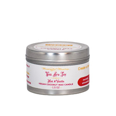 1.5oz Mint Vanilla Tin Candleimage-alt