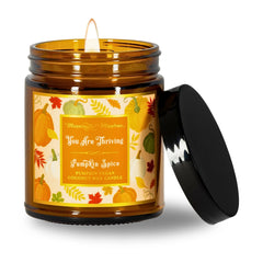 You Are Thriving Pumpkin Spice Candleimage-alt