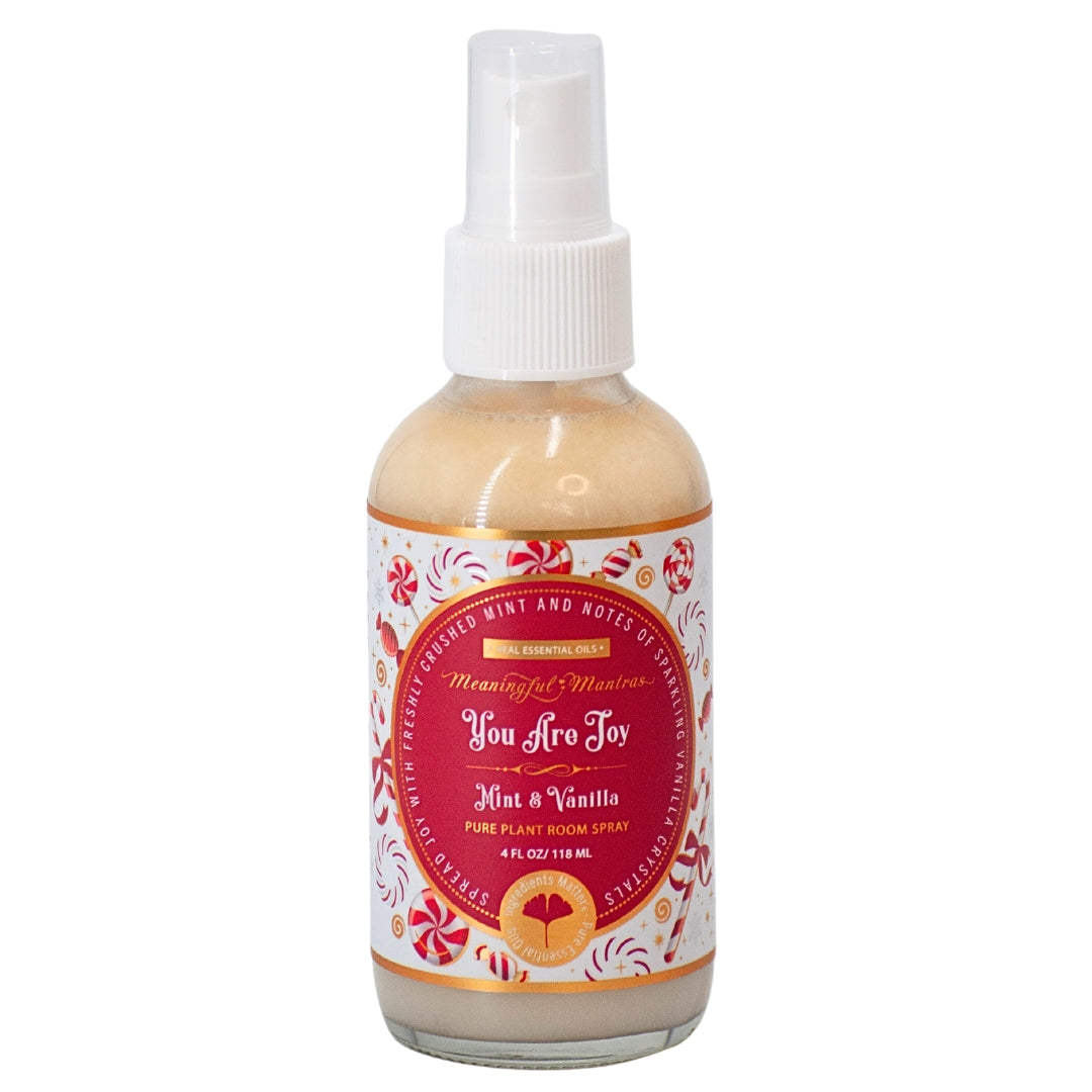 You Are Joy Mint Vanilla Pure Plant Room Sprayimage-alt