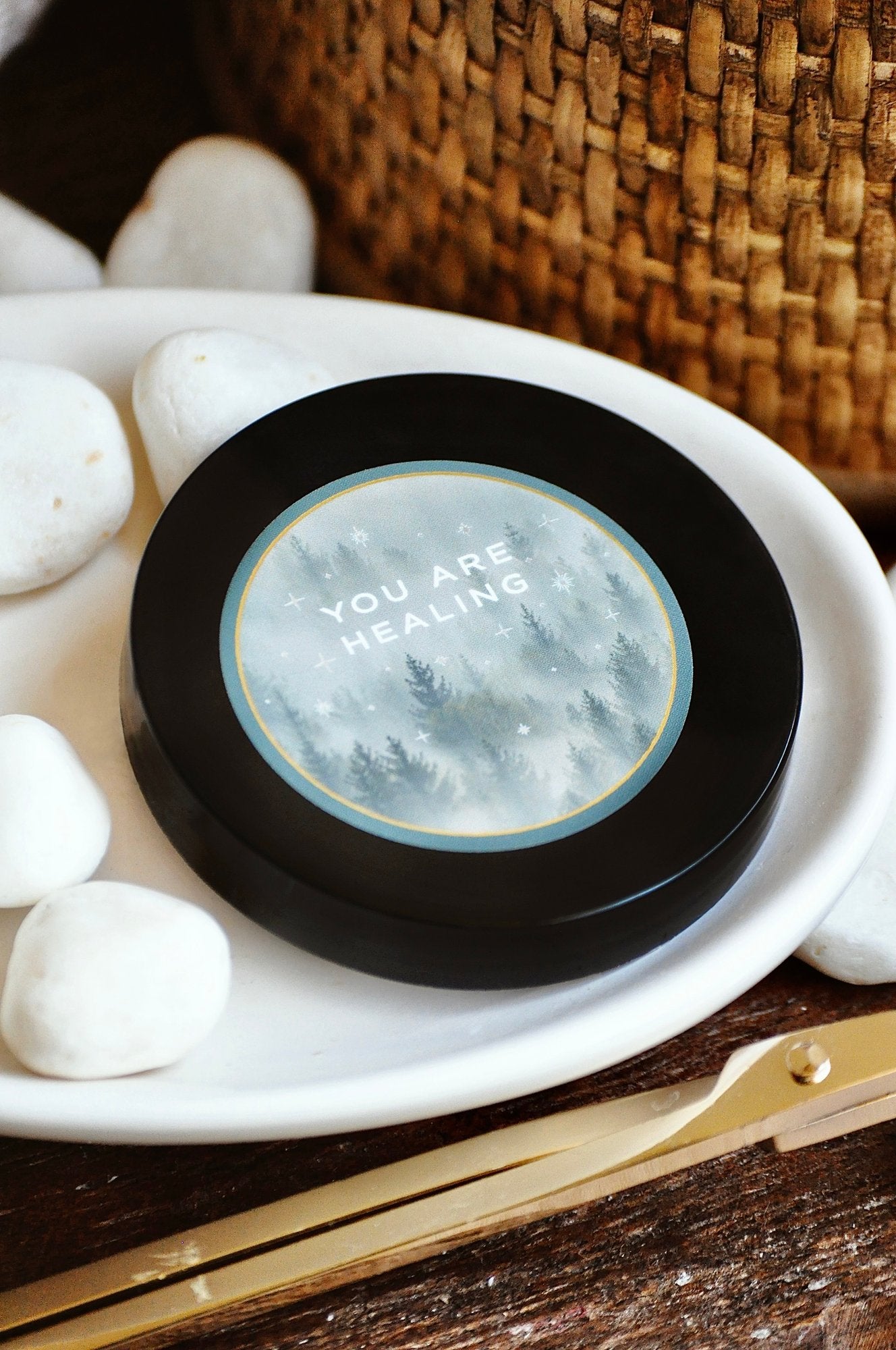 You Are Healing Indonesian Patchouli Lavender Abrialis Candleimage-alt