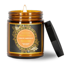 Create Ambiance Mandarin Orange & Lemongrass Candleimage-alt