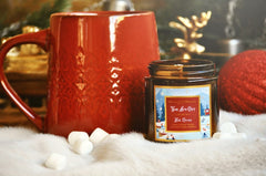 You Are Cozy Hot Cocoa Mini Candleimage-alt