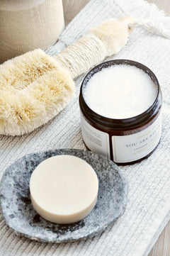 You Are Relaxing Lavender Eucalyptus 14oz Epsom Saltimage-alt