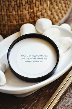 You Are Healing Indonesian Patchouli Lavender Abrialis Candleimage-alt