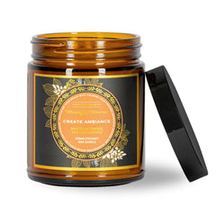 Create Ambiance Mandarin Orange & Lemongrass Candleimage-alt