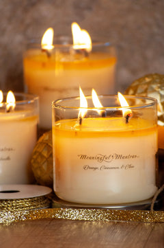 3-Wick Orange, Cinnamon, & Clove 16oz Candleimage-alt
