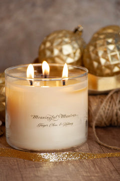 3-Wick Ginger, Clove, & Nutmeg 16oz Candleimage-alt