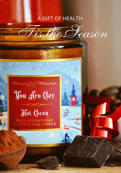 You Are Cozy Hot Cocoa Candleimage-alt