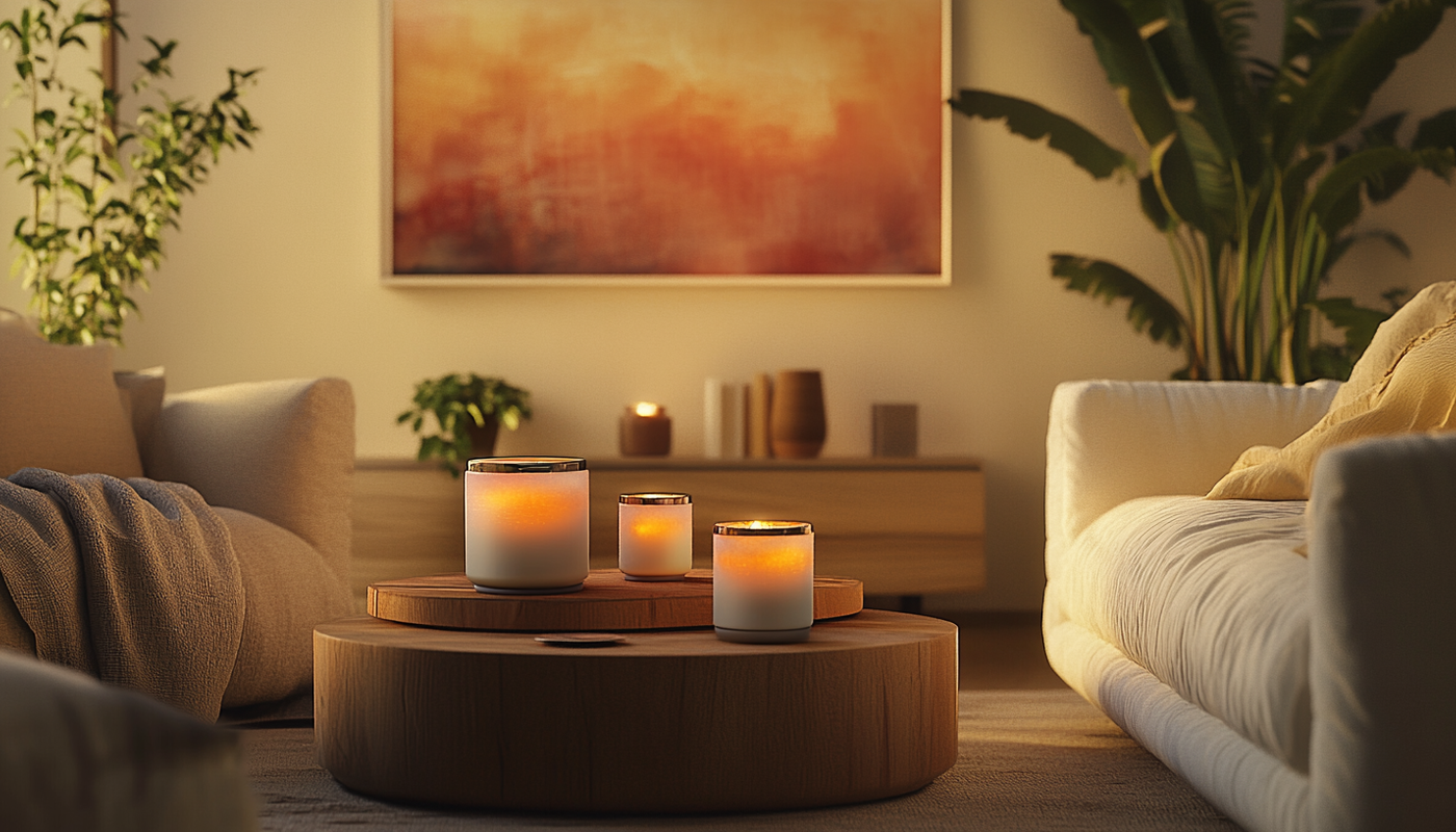 10 Benefits of Candle Warmers for Fragrance Enthusiastsimage-alt