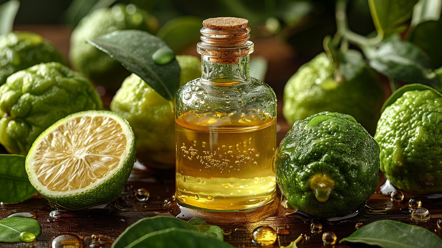 Bergamot Essential Oil: Uplifting Aromatherapy and Skin Benefitsimage-alt