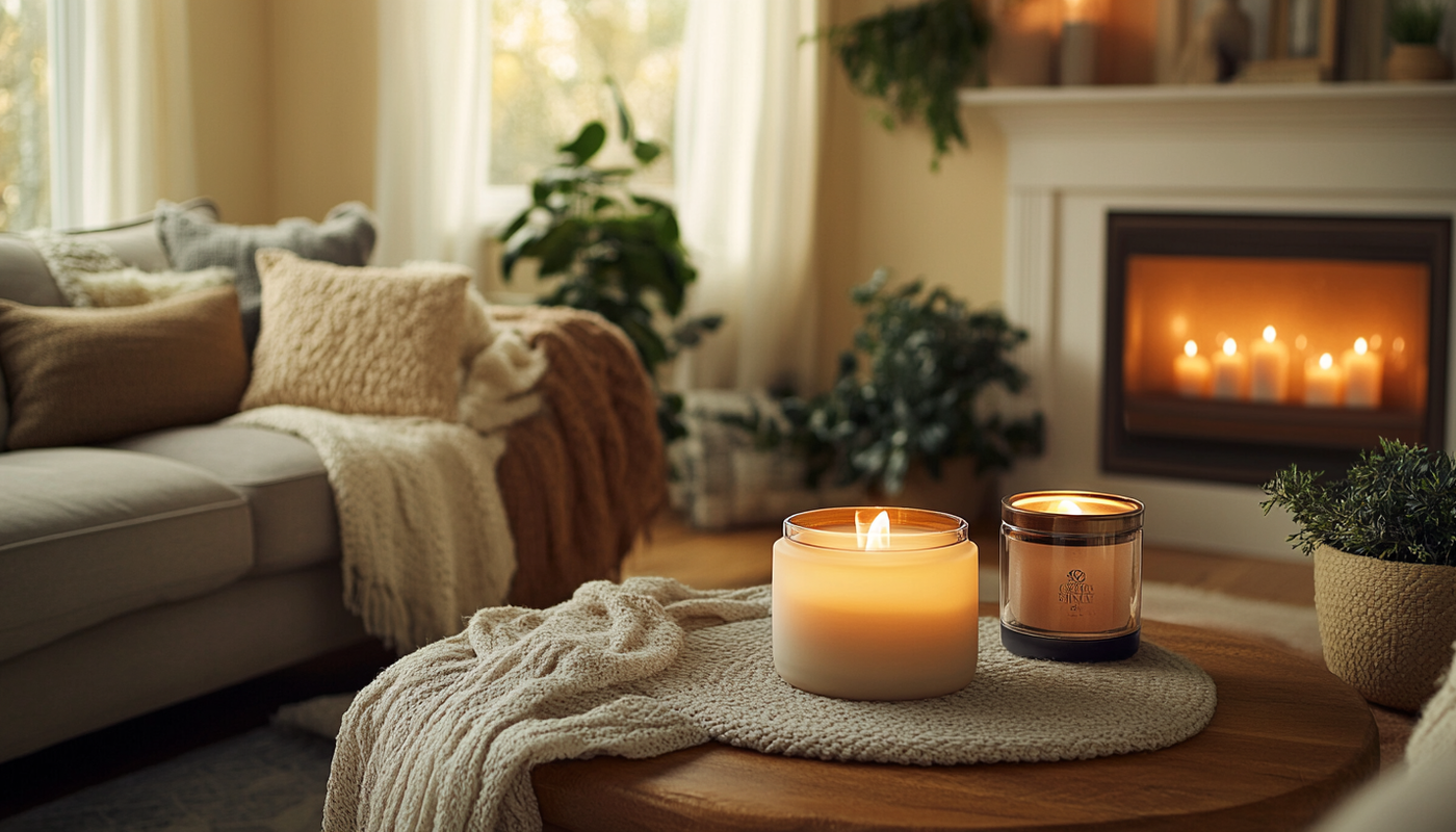 Candle Warmers Vs Candles: 7 Key Benefitsimage-alt