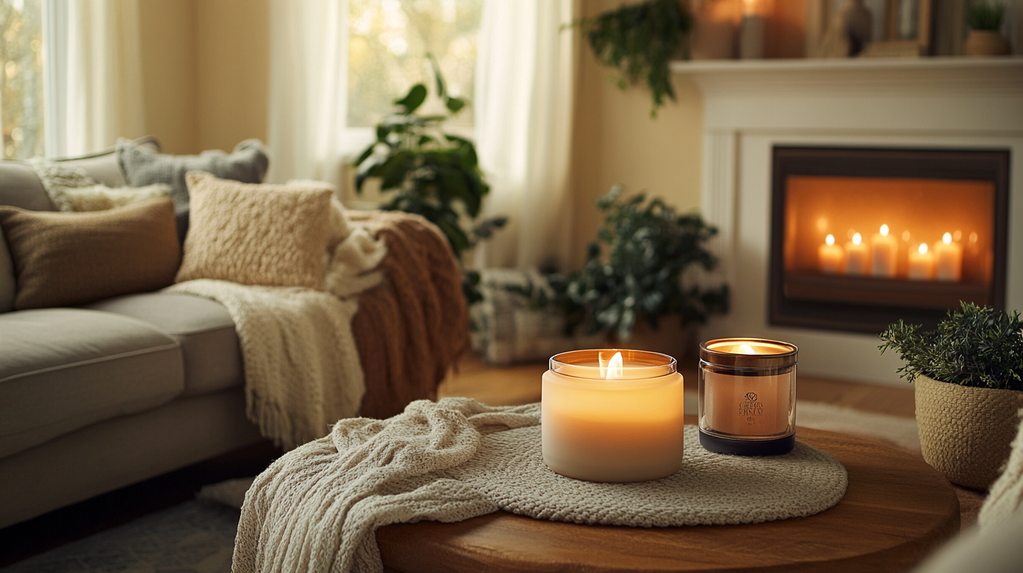 Candle Warmers Vs Candles: 7 Key Benefitsimage-alt