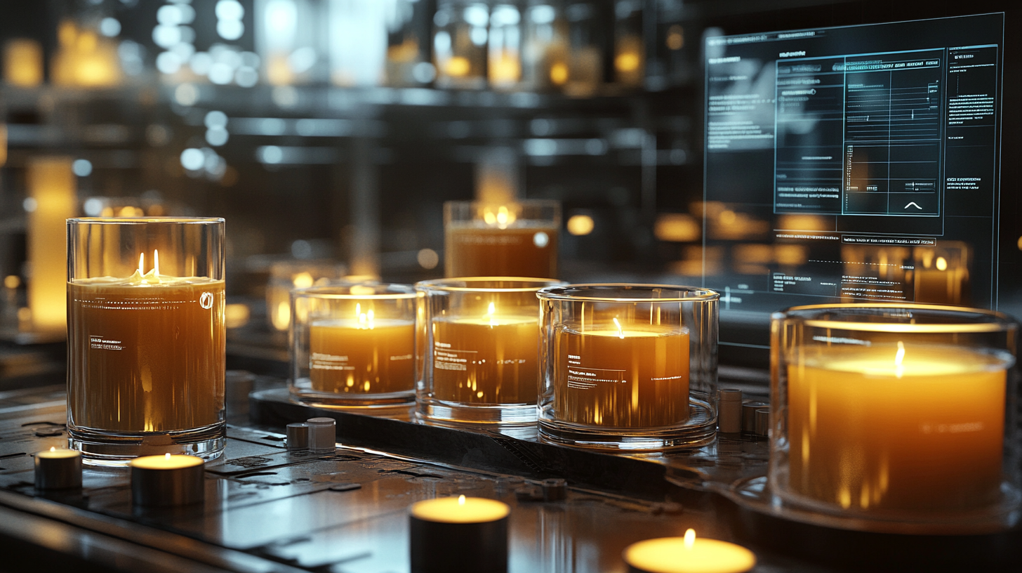 Candle Wax Types – Choosing the Best Wax for Your Candlesimage-alt