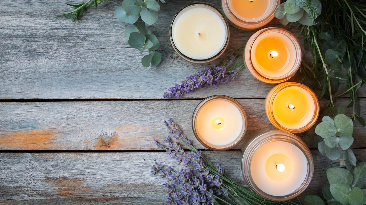 Chemical-Free Candle Optionsimage-alt