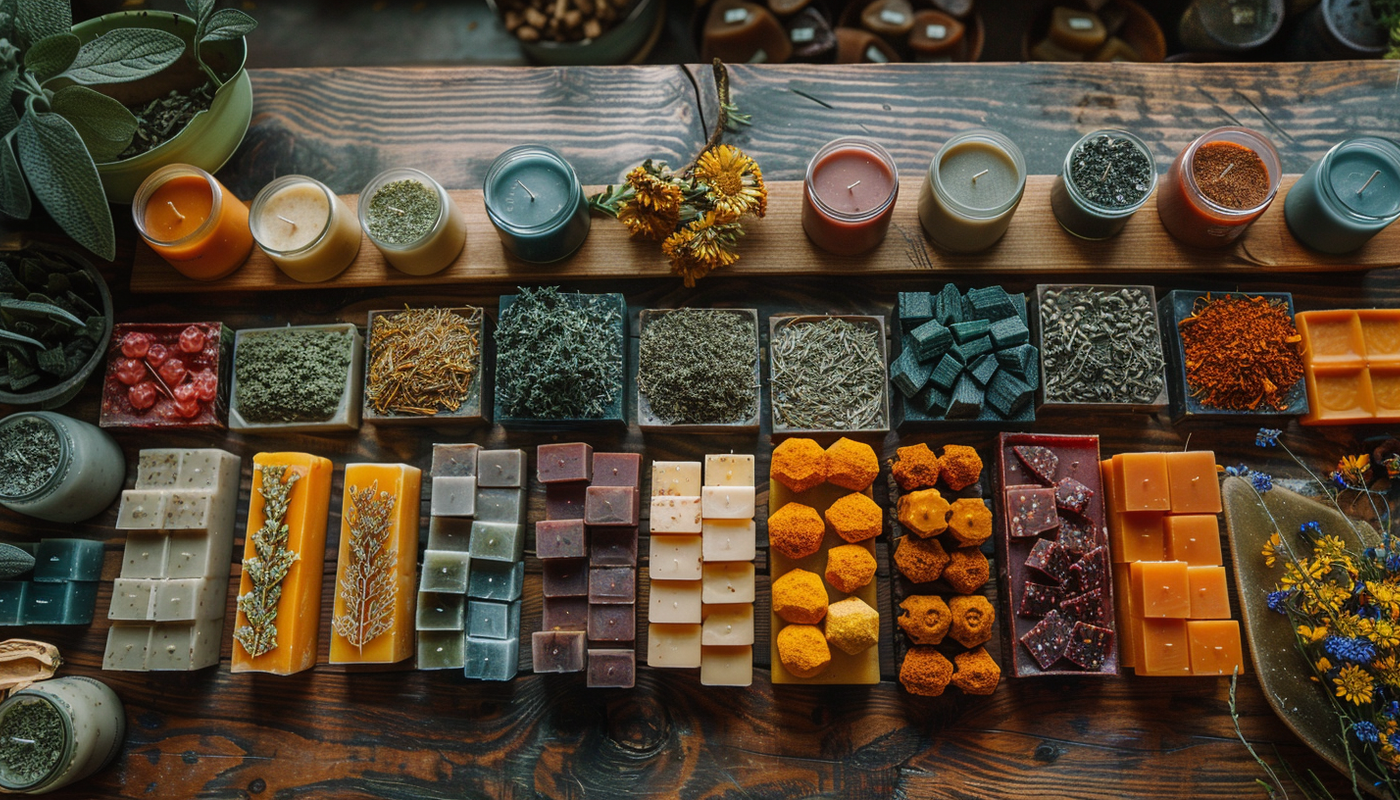 Custom Candle Design: Concept to Creationimage-alt