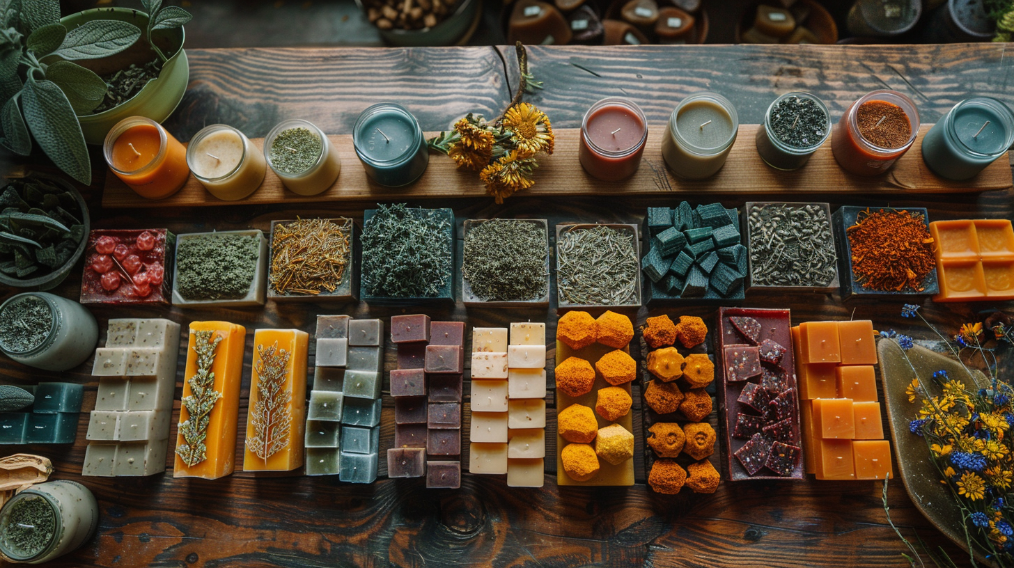 Custom Candle Design: Concept to Creationimage-alt