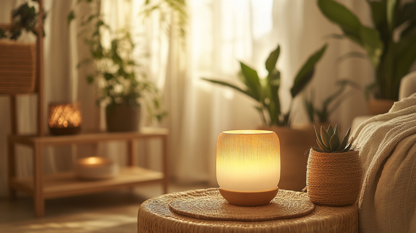 Discover Eco-Friendly Advantages of Wax Warmersimage-alt