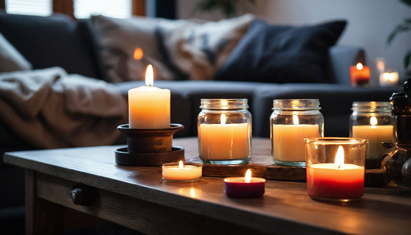 Safe Use of Scented Candles and Wax Melts in the Homeimage-alt