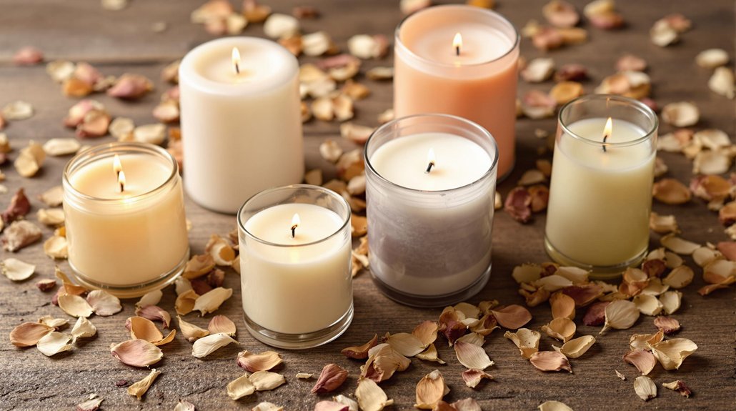 What Is Cold Throw in Candles?image-alt