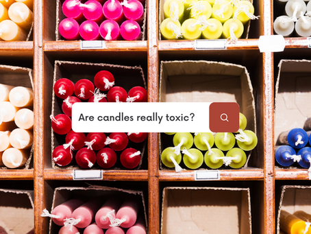 Are Candles Really Toxic?image-alt