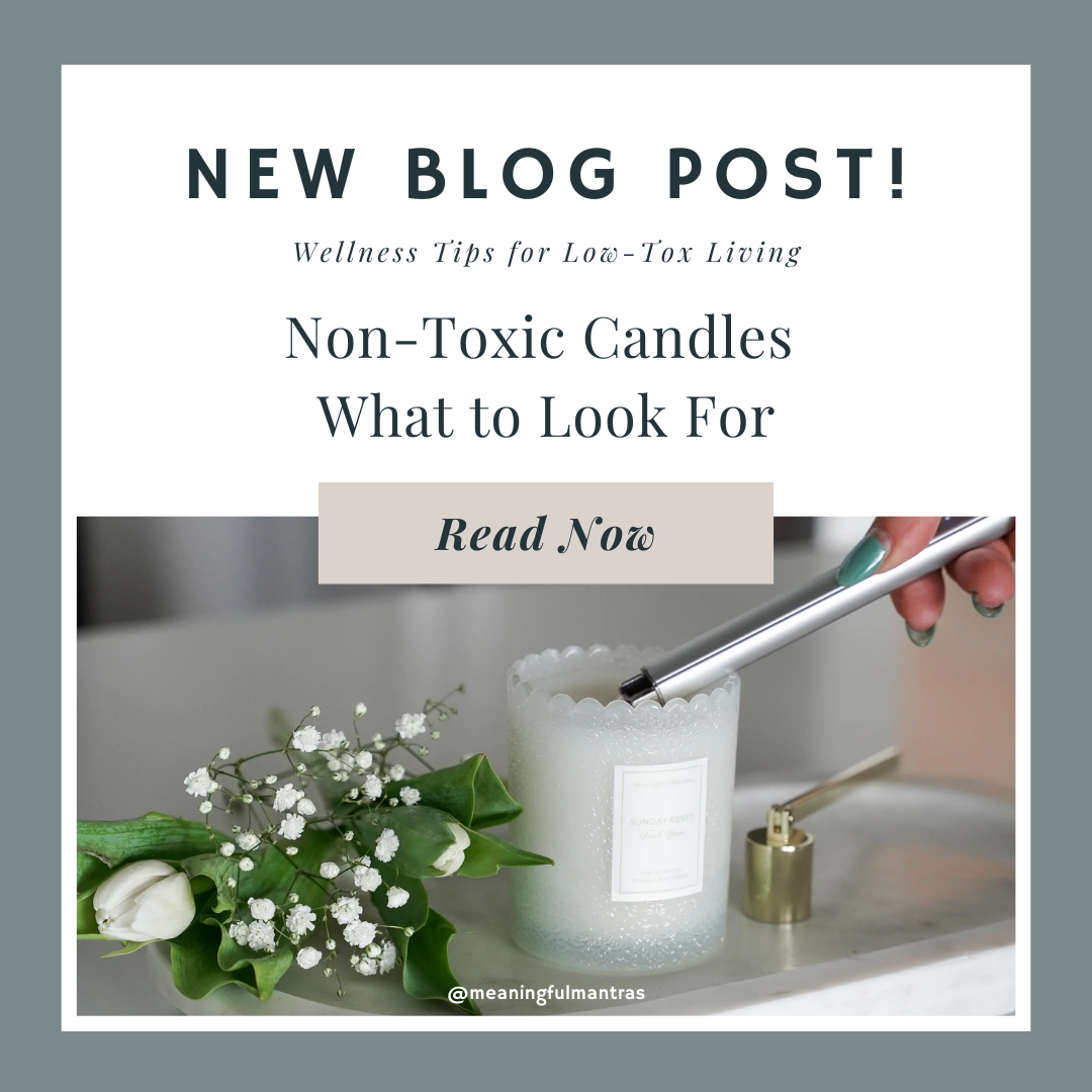 Non-Toxic Candles: What To Look Out For 🚩image-alt