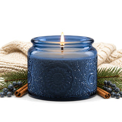 Cozy Cardigan Natural Candle 4oz Ellie Collectionimage-alt