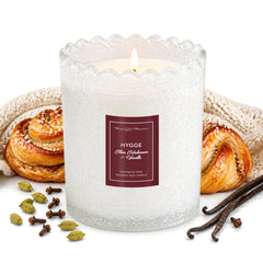 Hygge Natural Candle 8oz Kaia Collectionimage-alt