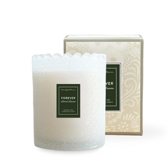 Forever Eternal Jasmine Natural Candle 8oz Kaia Collectionimage-alt