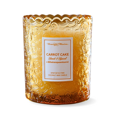 Carrot Cake Natural Candle 8oz Kaia Collectionimage-alt