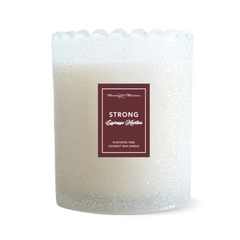 Strong Espresso Martini Natural Candle 8oz Kaia Collectionimage-alt