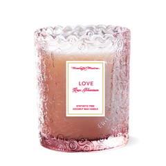 Rose Geranium Natural Candle 8oz Kaia Collectionimage-alt