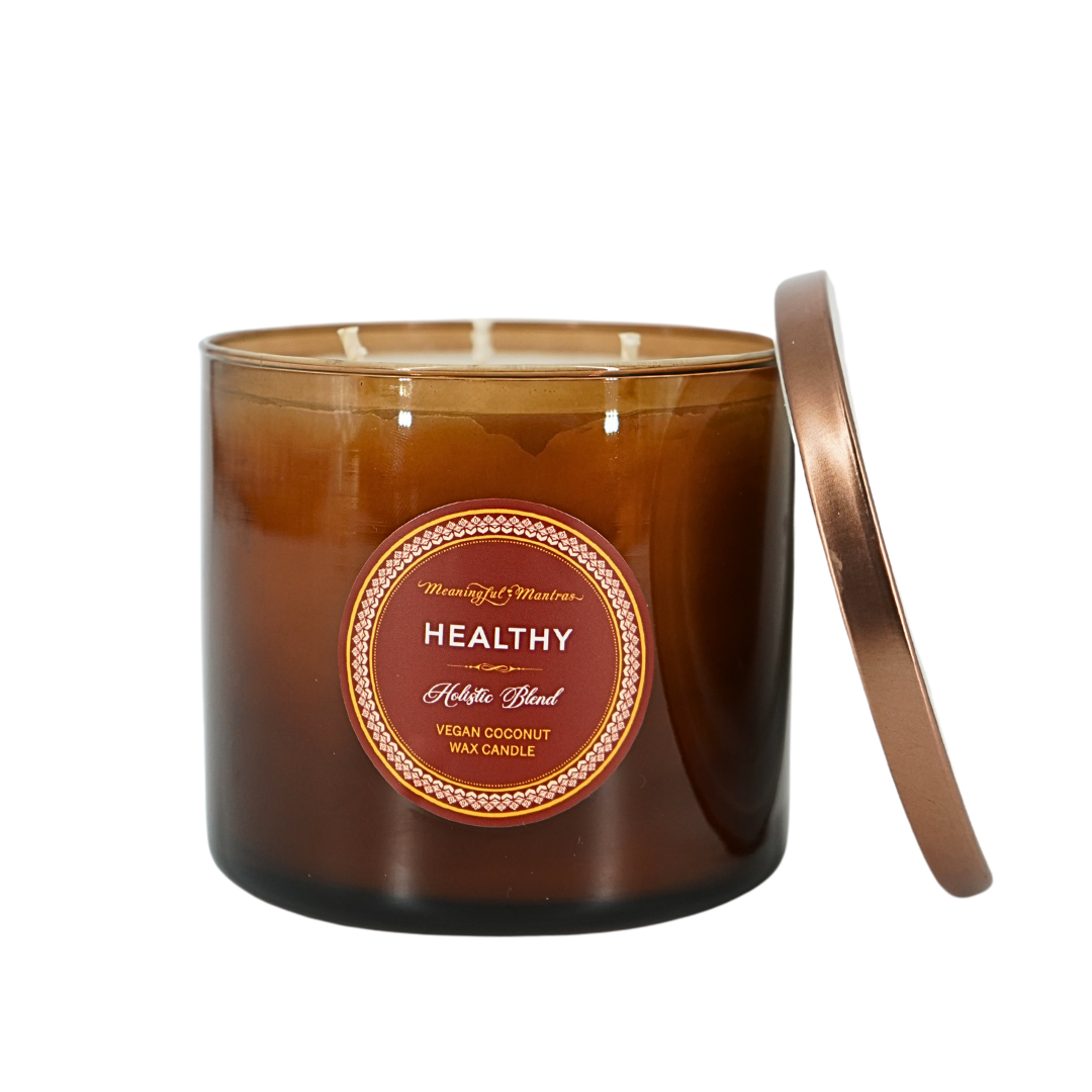 Healthy Holistic Blend 3-Wick Candle