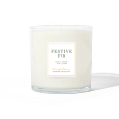 Festive Fir Natural Candle 55oz Rosaline Collectionimage-alt