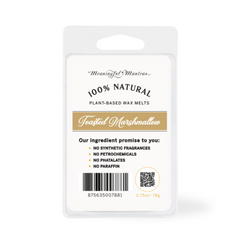 Toasted Marshmallow 100% Plant-Based Wax Meltsimage-alt