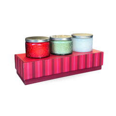 Holiday 3-Piece Non-Toxic 4oz Ellie Gift Setimage-alt