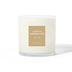 Toasted Marshmallow Natural Candle 55oz Rosaline Collectionimage-alt