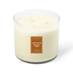 3-Wick Pumpkin Pie 16oz Candleimage-alt