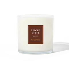 Spiced Latte Natural Candle 55oz Rosaline Collectionimage-alt