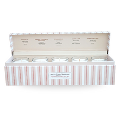 Holiday Cheer 5-Piece Candle Gift Setimage-alt