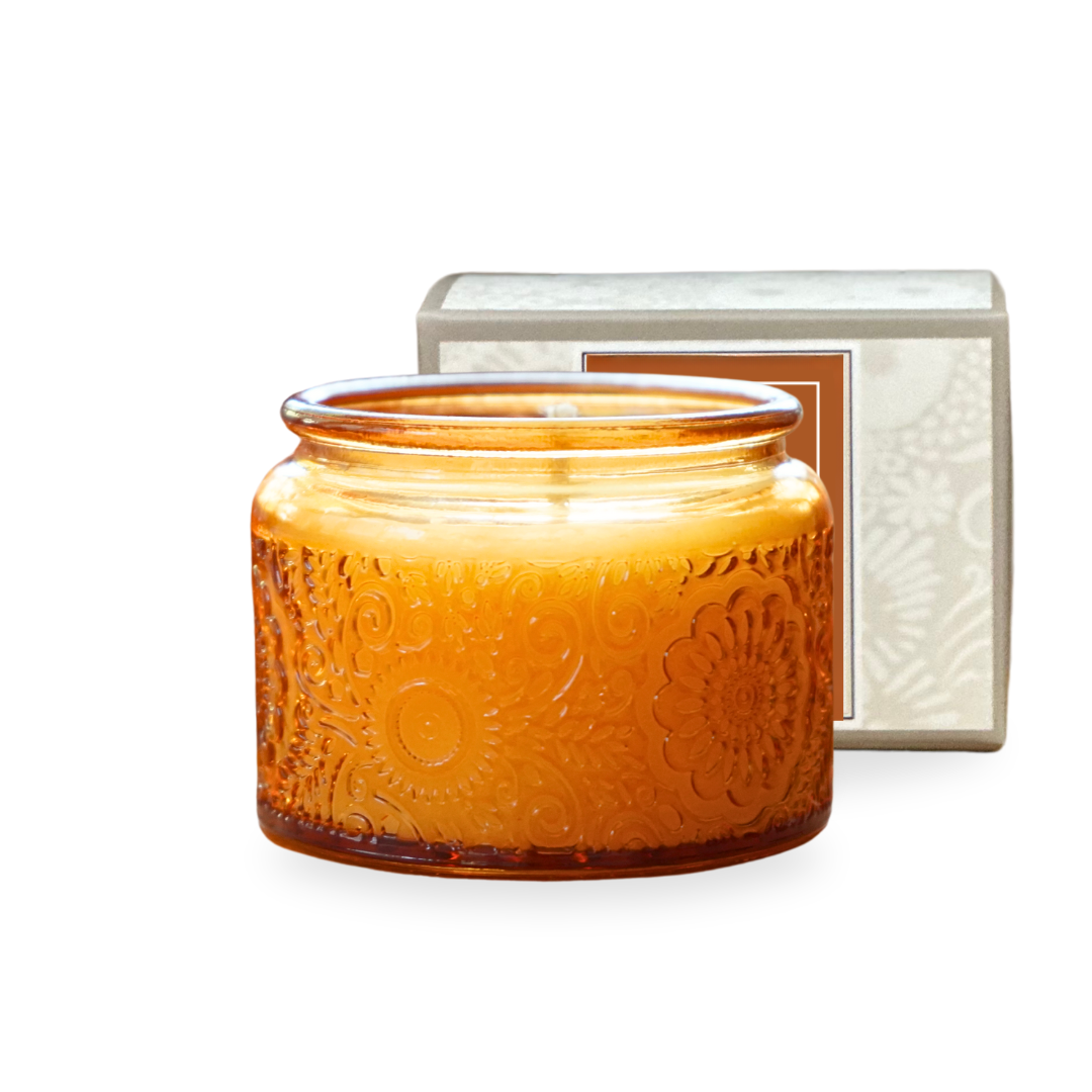 Nonna's Biscotti Natural Candle 4oz Ellie Collectionimage-alt