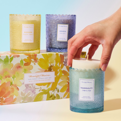 Tranquility California Coast Natural Candle 8oz Kaia Collectionimage-alt