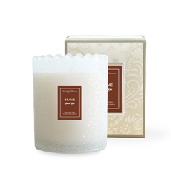 Spiced Latte Natural Candle 8oz Kaia Collectionimage-alt