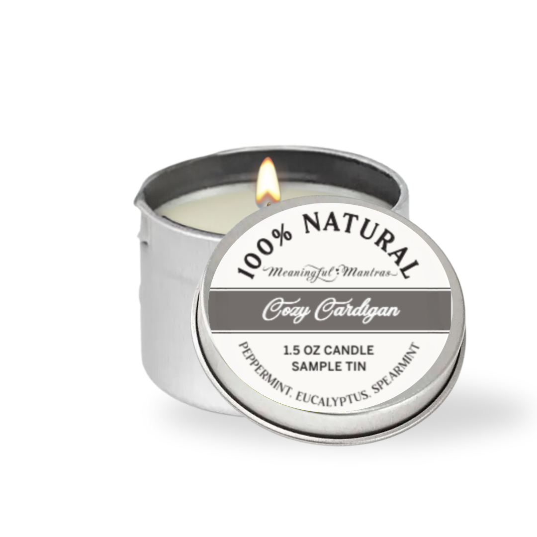 1.5oz Cozy Cardigan Tin Candleimage-alt