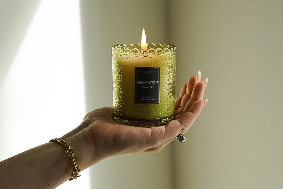 Green & Grounding (Shop top picks for Earthy) | IMAGES * 8oz_Moonlit_Moss_candle.jpg