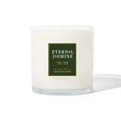 Forever Eternal Jasmine Natural Candle 55oz Rosaline Collectionimage-alt